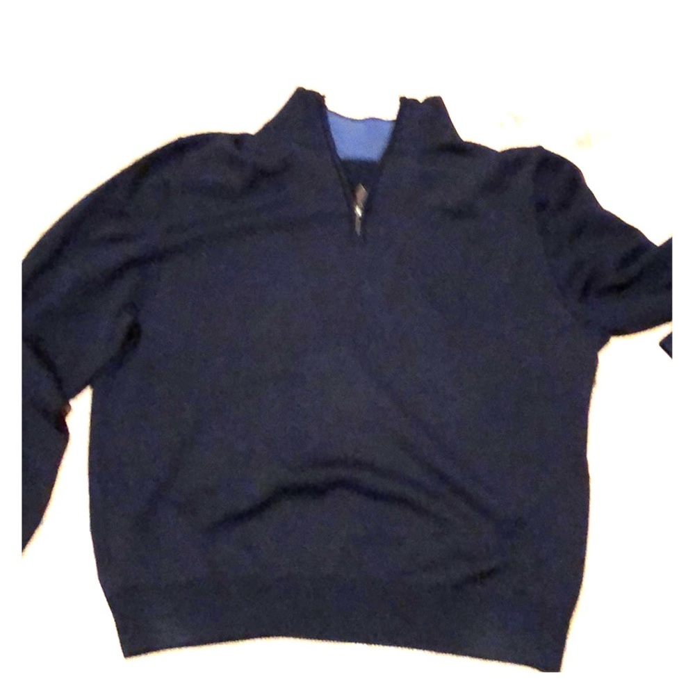 Brooks Brothers 346 sweater